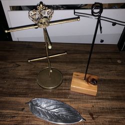 Ring, Necklace, Bracelet Holder