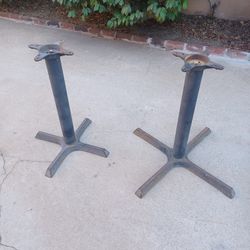 Table Base ( Cast Iron )