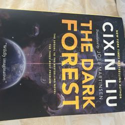 The Dark Forest - Cixin Lui