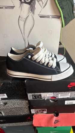 Low top converse
