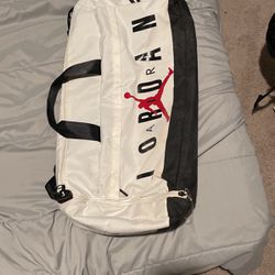 Air Jordan Basketball Duffle Bag