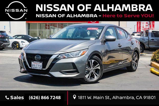 2022 Nissan Sentra