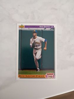 Vintage Sports Cards