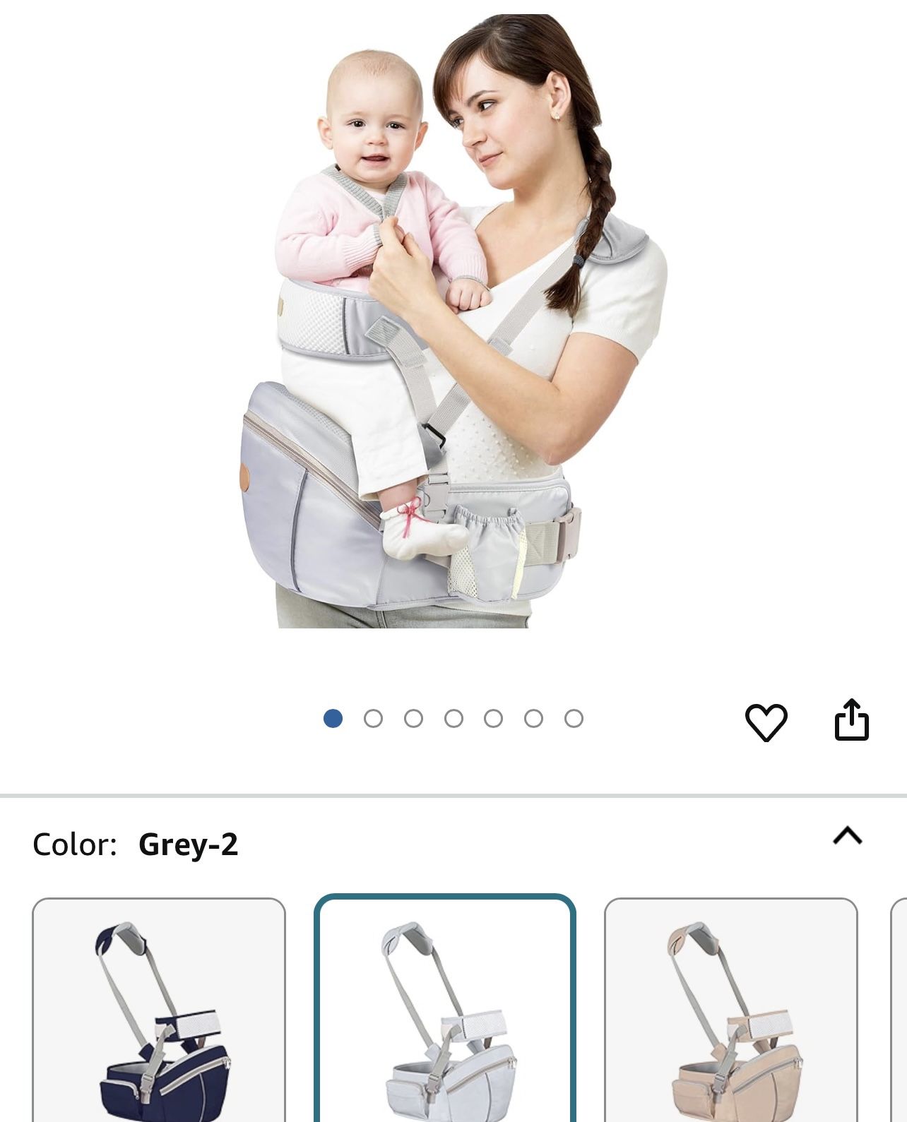 Baby Hip Carrier
