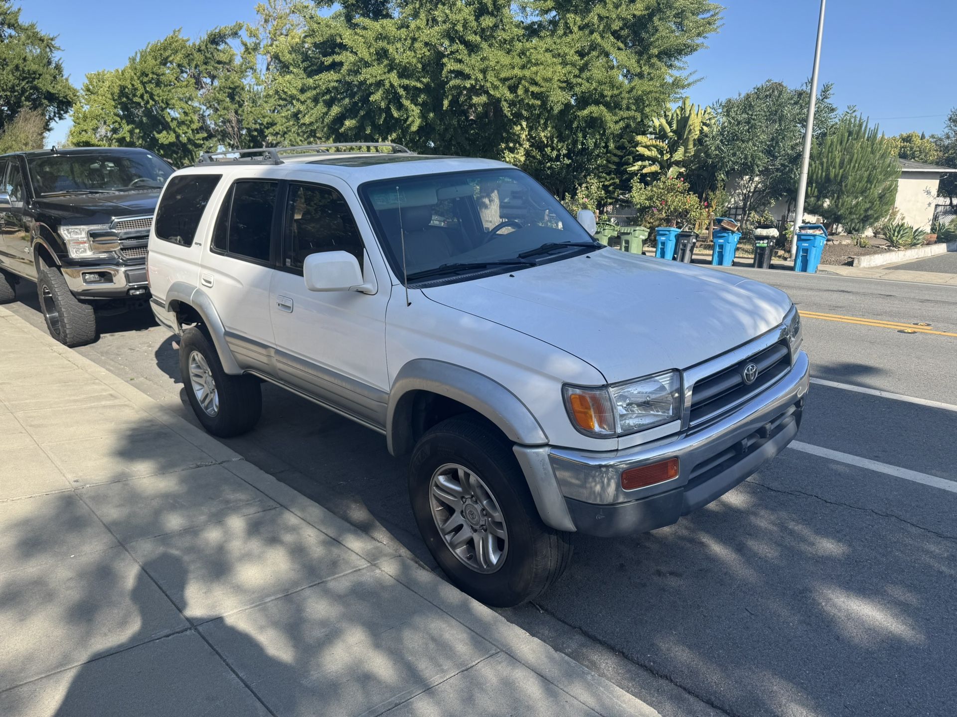 1997 Toyota 4Runner 4x4