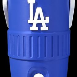Dodgers Koozie