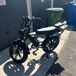 BRAND NEW - e-bike 