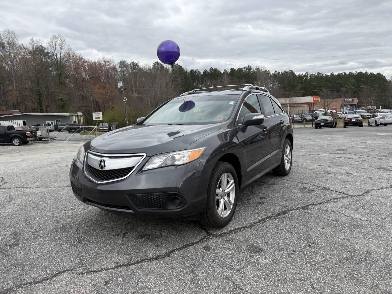 2013 Acura RDX