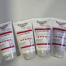 Eucerin Ezcema Relief 