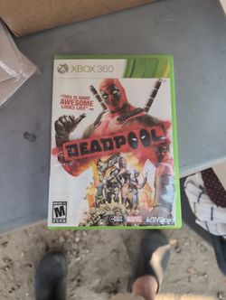 Deadpool XBox 360