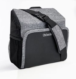 Kolcraft Travel Duo 2-in-1 Portable Booster Seat and Diaper Bag