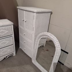  4 Piece Bedroom Dresser 