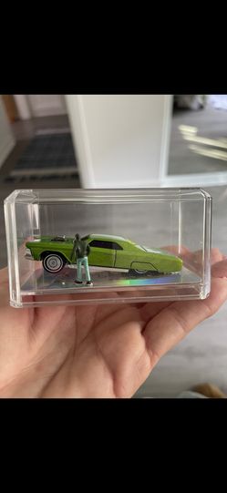 Custom Hot Wheels