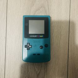 GameBoy Color GBC-001