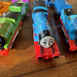 Thomas Train Set