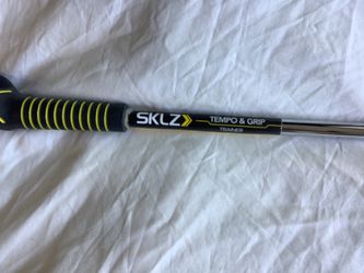 Sklz grip and tempo trainer