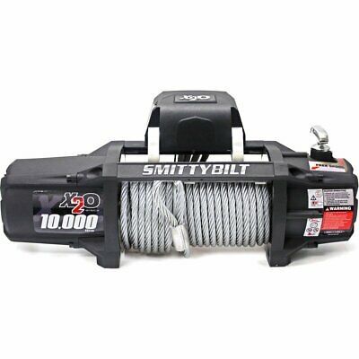 Winch Steel Cable! 10,000lbs SmittyBilt