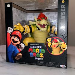 Super Mario Bros Bowser
