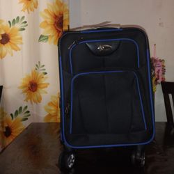 $30 suitcase 