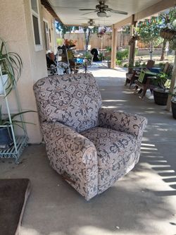 Rocker/recliner