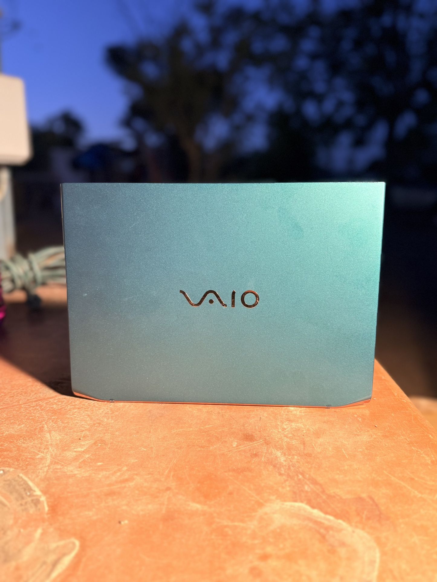 VAIO SX-R 14" Core Ultra 7 Special Edition