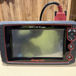Snap On SOLUS EDGE Scanner 