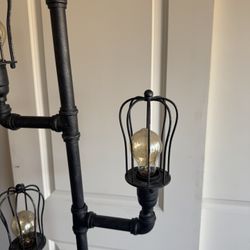 Antique Lamp