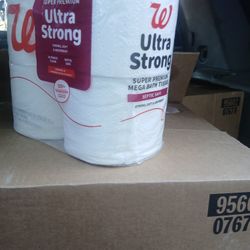 Toilet Paper Rolls