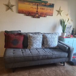 FREE COUCH. 