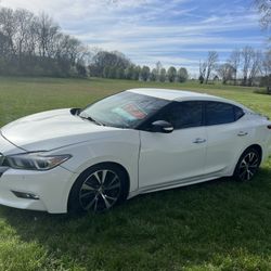 2017 Nissan Maxima