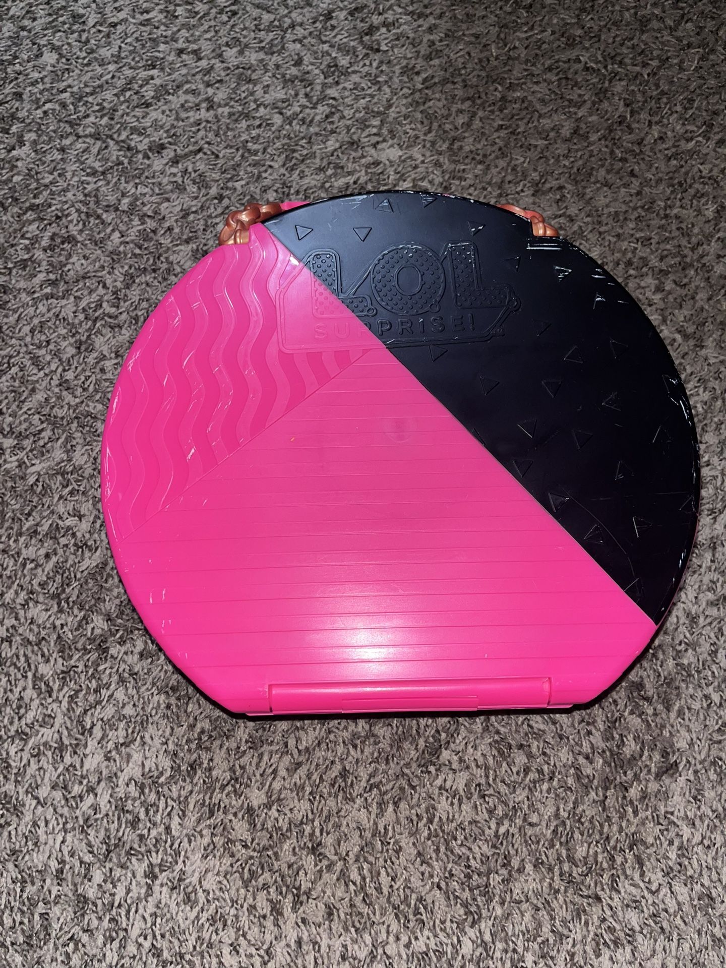 LOL Doll house purse