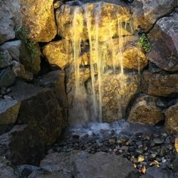 Pondless Waterfall
