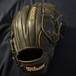 Wilson A2000