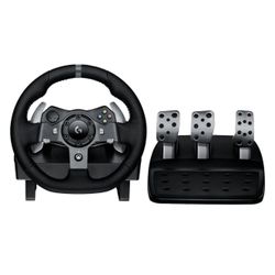 Logitech G920 Steering Wheel 