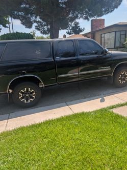 2006 Toyota Tundra Access Cab