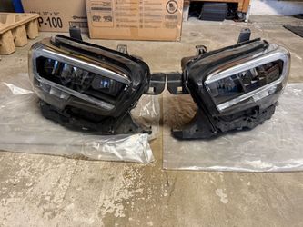 2023 Tacoma OEM LED Headlights
