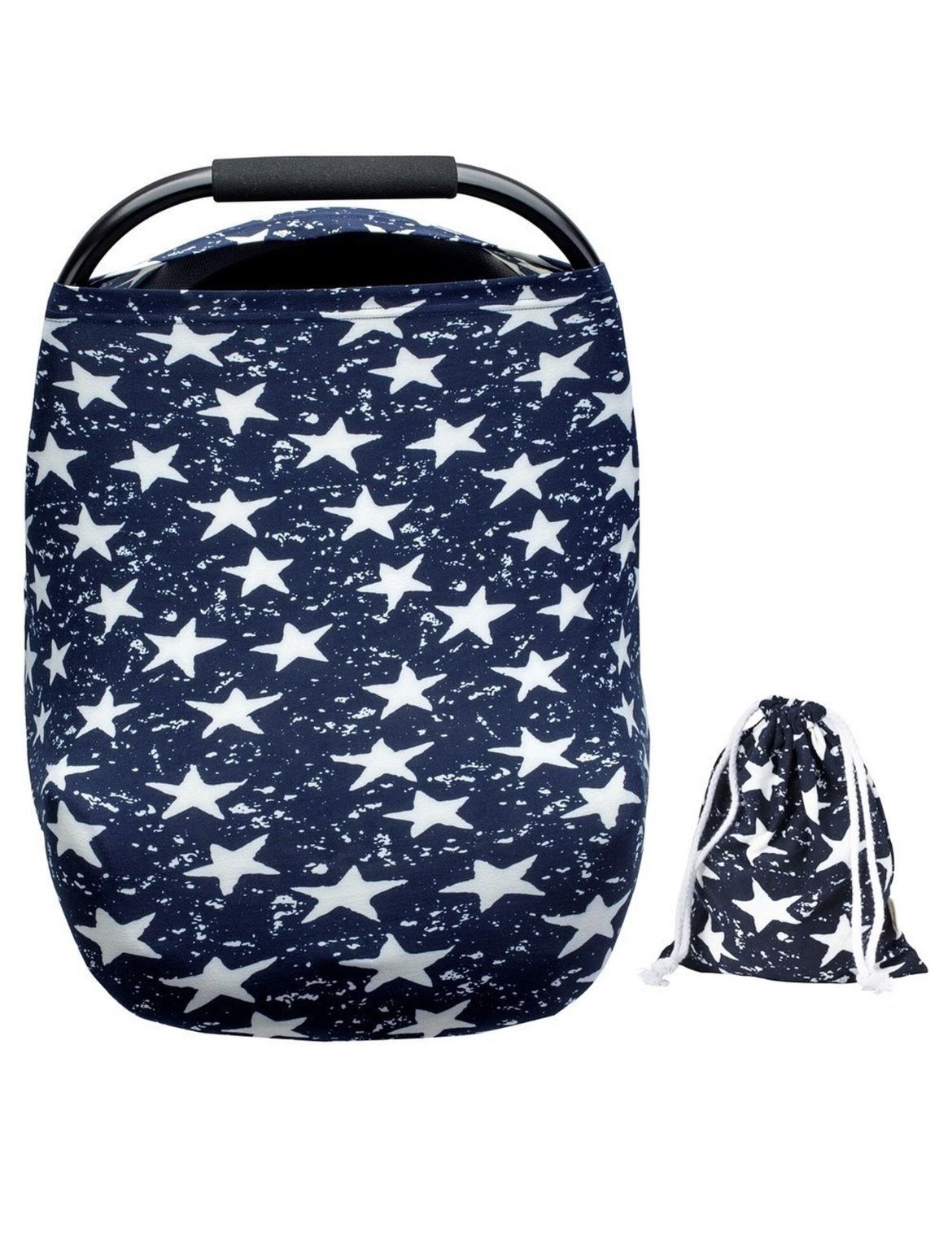 Baby Car Seat And Breast Feeding Cover