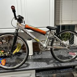 Power Lite Aluminum Bmx Bike 