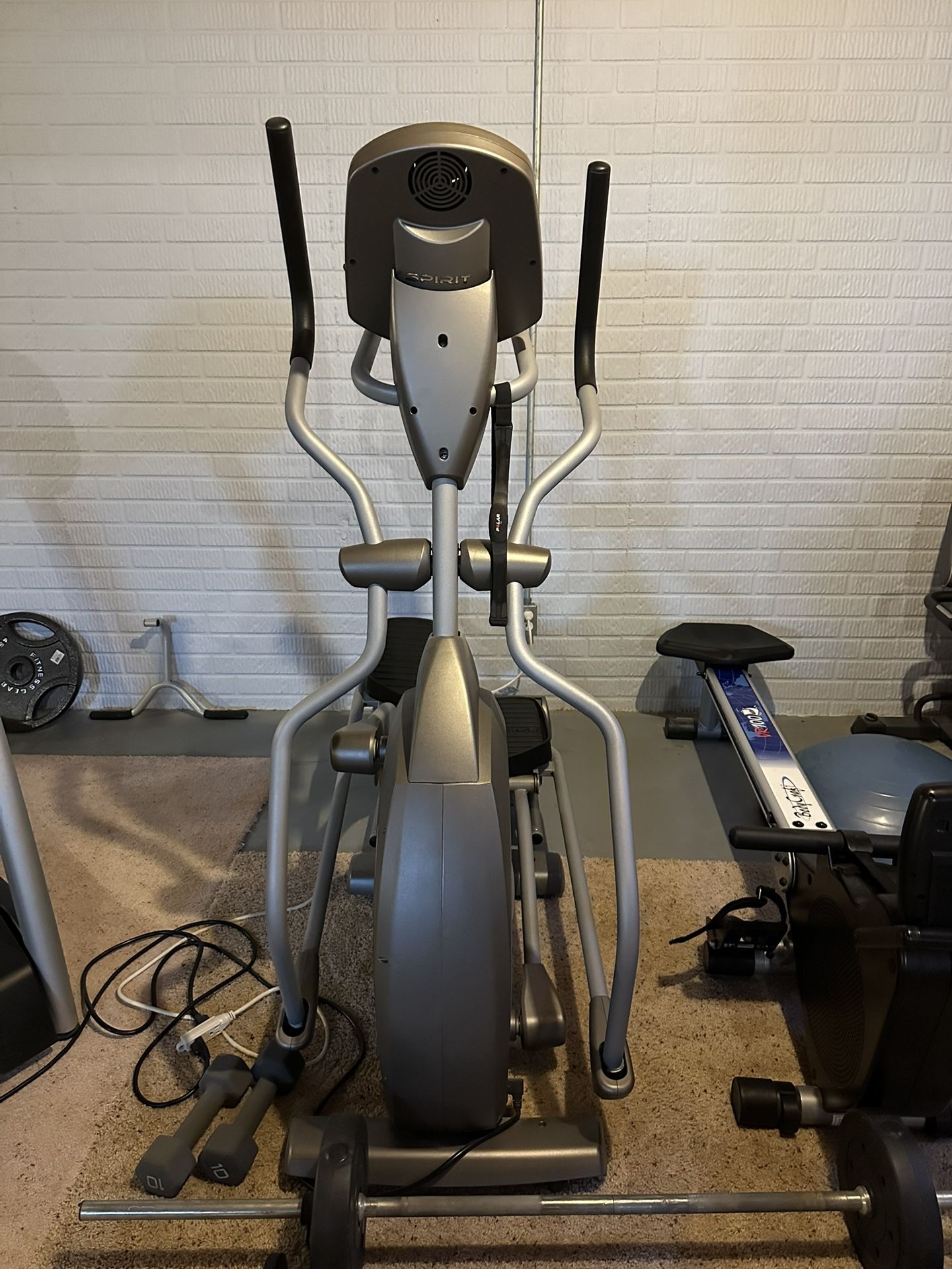 Elliptical