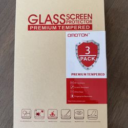 Apple Mini - Glass Screen Protector