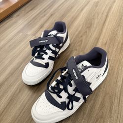 Adidas Forum Low Navy Size 12.5