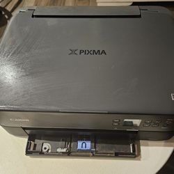 a scanner and copier