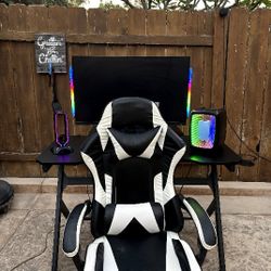 Gaming  Setup Yard Sale 