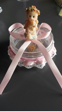Ceramic Praying Ángel