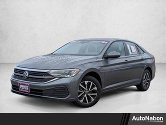 2024 Volkswagen Jetta
