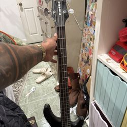 Hartke Bass Guitar 