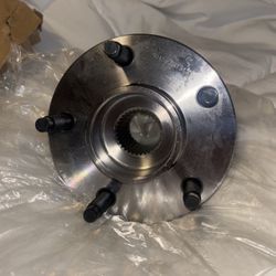 Chevy Impala Wheel Hub Assembly 