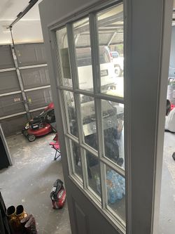 Back Door