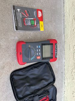 Brand new! Multimeter