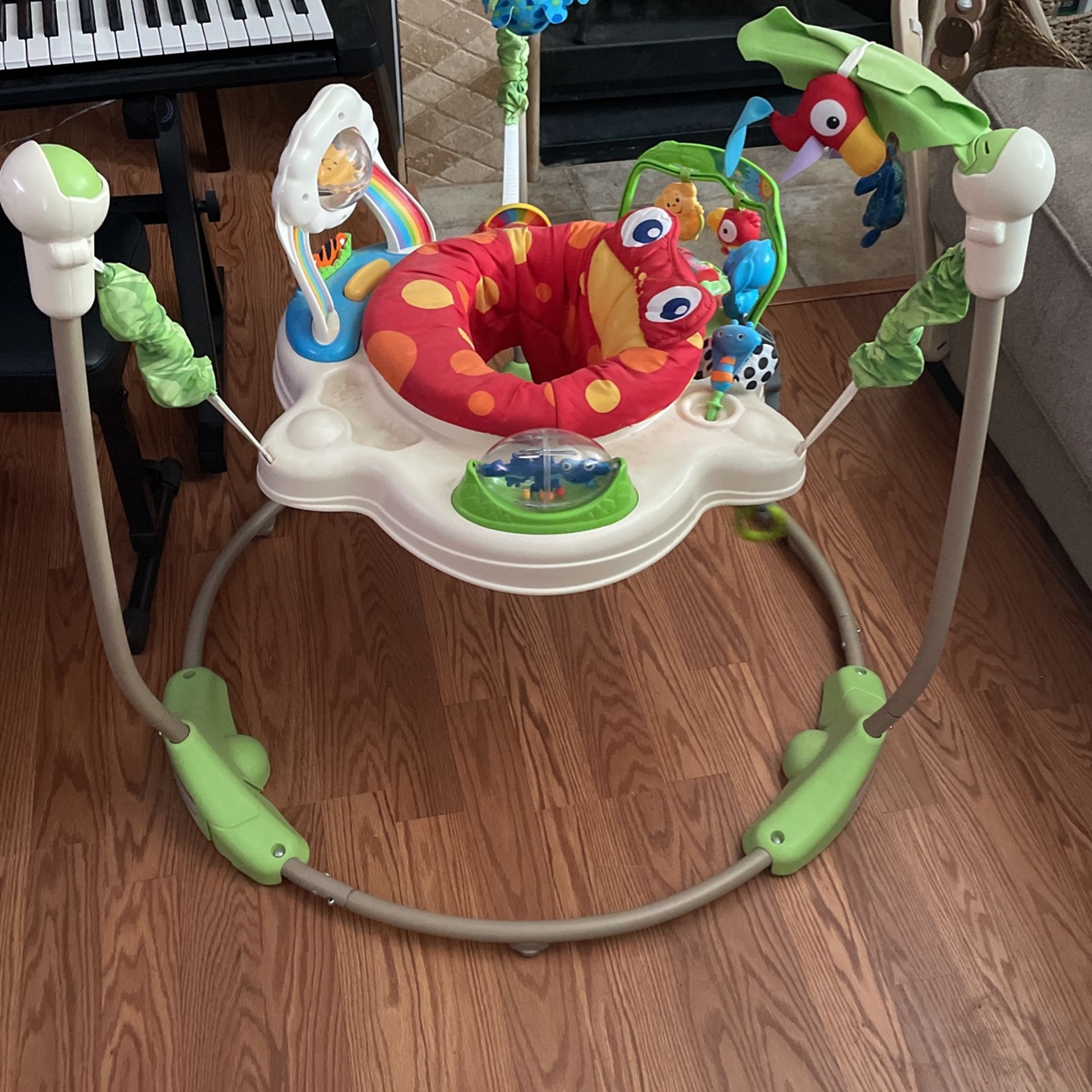 Fisher-Price Rainforest Jumperoo